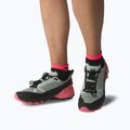 Skarpety DYNAFIT Trail Short black out ultra coral/6A10 5