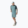 Spodenki do biegania męskie DYNAFIT Alpine Pro 2IN1 smoke blue 2