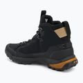 Buty trekkingowe męskie Salewa Puez 2 Mid Ptx black/black 3