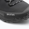 Buty trekkingowe męskie Salewa Puez 2 Mid Ptx black/black 9