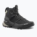 Buty trekkingowe damskie Salewa Puez 2 Mid Ptx black/black 8
