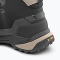 Buty trekkingowe damskie Salewa Puez 2 Mid Ptx black/black 14