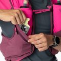 Kamizelka do biegania DYNAFIT Alpine 15 Vest pink glo/amaranth 8