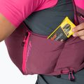 Kamizelka do biegania DYNAFIT Alpine 15 Vest pink glo/amaranth 10