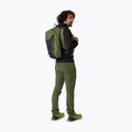 Plecak turystyczny męski DYNAFIT Transalper 24 l military green/black out 4