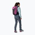 Plecak turystyczny damski DYNAFIT Transalper 22 l magenta/black out 4