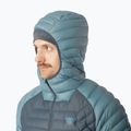 Kurtka skiturowa męska DYNAFIT Radical RDS Down Hooded Jacket smoke blue/0720 3