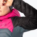 Kurtka skiturowa damska DYNAFIT Radical RDS Down Hooded Jacket black out/6550/0720 5