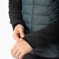 Kurtka hybrydowa męska DYNAFIT Radical Insulation Hooded cinder/0910 4