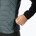 Kurtka hybrydowa męska DYNAFIT Radical Insulation Hooded cinder/0910 5