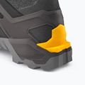 Buty wysokogórskie męskie Salewa Ortles 2 MID GTX black/asphalt 12