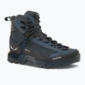 Buty wysokogórskie męskie Salewa MTN Trainer 3 Tech Mid GTX orion blue/blueberry 8