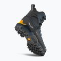 Buty wysokogórskie męskie Salewa MTN Trainer 3 Tech Mid GTX orion blue/blueberry 9