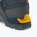 Buty wysokogórskie męskie Salewa MTN Trainer 3 Tech Mid GTX orion blue/blueberry 12