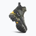 Buty wysokogórskie męskie Salewa MTN Trainer 3 Tech Mid GTX faded green/forest night 9