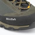 Buty wysokogórskie męskie Salewa MTN Trainer 3 Tech Mid GTX faded green/forest night 11