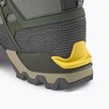 Buty wysokogórskie męskie Salewa MTN Trainer 3 Tech Mid GTX faded green/forest night 12