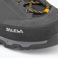 Buty wysokogórskie męskie Salewa MTN Trainer 3 Tech Mid GTX black/onyx 11