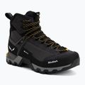 Buty wysokogórskie męskie Salewa MTN Trainer 3 Tech Mid GTX black/onyx