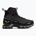 Buty wysokogórskie męskie MTN Trainer 3 Tech Mid GTX black/onyx 2