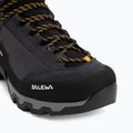 Buty wysokogórskie męskie Salewa MTN Trainer 3 Tech Mid GTX black/onyx 7