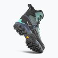 Buty wysokogórskie damskie Salewa MTN Trainer 3 Tech Mid GTX willow/orion blue 9