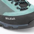 Buty wysokogórskie damskie MTN Trainer 3 Tech Mid GTX willow/orion blue 11