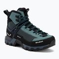 Buty wysokogórskie damskie MTN Trainer 3 Tech Mid GTX willow/orion blue