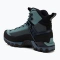 Buty wysokogórskie damskie MTN Trainer 3 Tech Mid GTX willow/orion blue 3