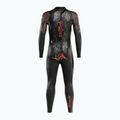 Pianka triathlonowa męska sailfish Attack 7 4,5 mm black/red 3