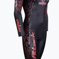 Pianka triathlonowa damska sailfish Attack 7 4,5 mm black/red 4