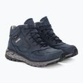 Buty turystyczne damskie Meindl Helsinki Lady GTX navy 4