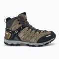 Buty turystyczne męskie Meindl Mondello Mid GTX nature/yellow 2