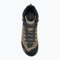 Buty turystyczne męskie Meindl Mondello Mid GTX nature/yellow 5