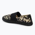 Buty damskie GANT Raffiaville dry sand/black 3