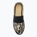 Buty damskie GANT Raffiaville dry sand/black 5