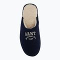 Kapcie damskie GANT Pantofli marine 5