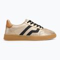 Buty damskie GANT Cuzima metallic/black/natural 2