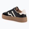 Buty damskie GANT Cuzmani black/off white 3