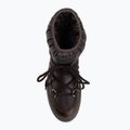 Śniegowce damskie GANT Snowhill dark brown 5