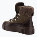 Buty damskie GANT Snowmont warm olive green 3