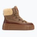Buty damskie GANT Snowmont warm camel 2