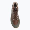 Buty męskie GANT Nebrada Lth dark brown 5