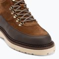 Buty męskie GANT Hillprep cognac 7