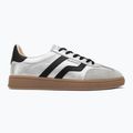 Buty damskie GANT Cuzima silver black 2