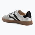 Buty damskie GANT Cuzima silver black 3