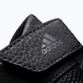 Buty zapaśnicze dziecięce adidas Havoc black/white 7