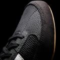 Buty zapaśnicze dziecięce adidas Havoc black/white 8