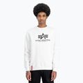 Bluza męska Alpha Industries Basic white