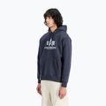 Bluza męska Alpha Industries Basic navy